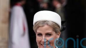 Sophie offers ‘thoughts and prayers’ as motorbike escorting duchess injures OAP