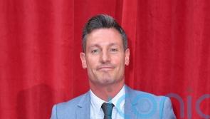 Dean Gaffney reveals he piled on the pounds in I’m A Celeb jungle