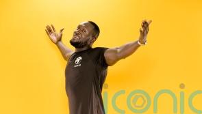 &lsquo;Gaffer&rsquo; Stormzy makes his Soccer Aid managing debut