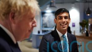 Johnson wanted to send Sunak message calling him a c***, ex-comms chief claims