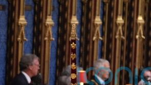 Penny Mordaunt admits taking painkillers before sword role in King’s coronation
