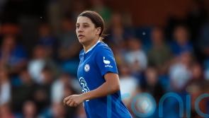 It was an amazing honour – Chelsea star Sam Kerr proud of role in coronation