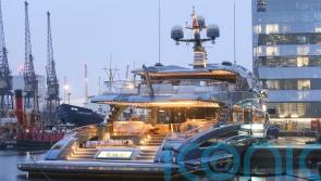 Superyacht detained by Government after Ukraine invasion in High Court challenge