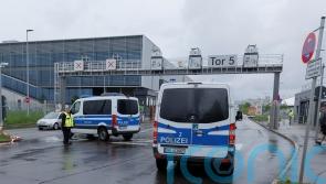 Man, 53, arrested over fatal shooting at Mercedes-Benz factory in Germany