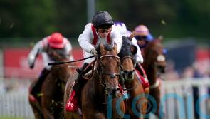Hamish joins an elite club with successful Ormonde Stakes defence
