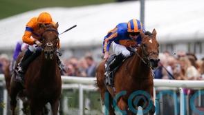 San Antonio holds of Alder in Dee Stakes battle of the O’Briens