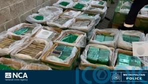 Huge haul of cocaine worth £200m hidden in bananas, court told