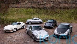 Collection of 86 cars owned by one person coming up for auction