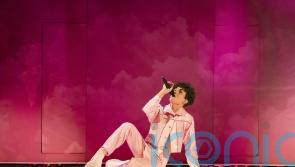 Danish TikTok star Reiley first on stage during Eurovision’s second semi-final