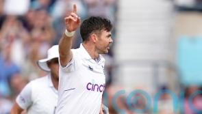 James Anderson shines as Lancashire make promising start against Somerset