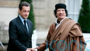 Prosecutors bid to put Sarkozy in the dock over Gaddafi campaign funds