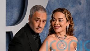 Rita Ora says wedding to Taika Waititi was planned ‘in two or three days’