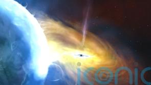 Astronomers spot the largest cosmic explosion ever seen