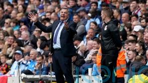 Sam Allardyce hoping fear of relegation helps drive Leeds to safety