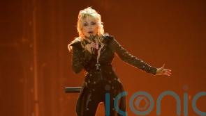 From diamantes to denim: Every outfit Dolly Parton wore to the 2023 ACM Awards