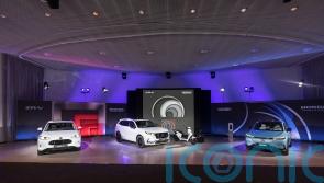 Honda reveals trio of new electrified SUVs