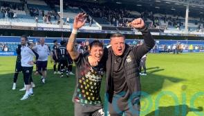 Kitman Chris Marsh overcomes illness to help support Coventry’s promotion push