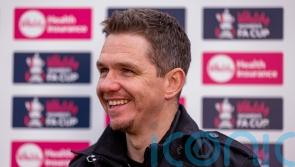 Man Utd boss Marc Skinner taking business-like approach to Women’s FA Cup final