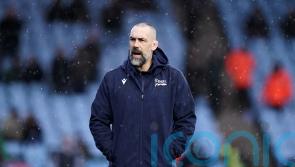 Sale boss Alex Sanderson expects ‘fire and brimstone’ from Leicester in semi