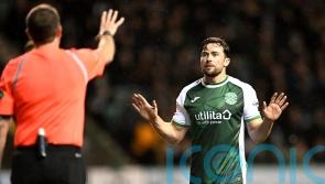 Hibernian’s Lewis Stevenson feeling good at 35 after extending his stay