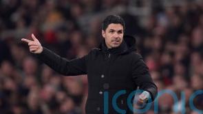 Mikel Arteta wants Arsenal focus to be on title charge instead of player futures