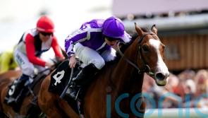 Lonsdale makes Huxley Point