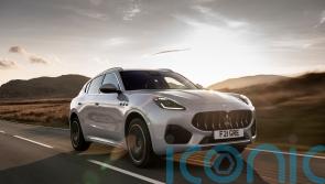UK Drive: Maserati’s Grecale does well to stand out from the SUV crowd