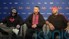 Zelensky would have wanted to thank UK, say Ukrainian Eurovision champions