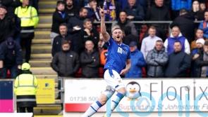 Interim boss Steven MacLean has given St Johnstone fresh energy – James Brown