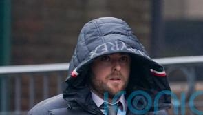 RAF worker facing jail after admitting sex offences against two girls