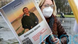 French officials say two freed in Iran are on way to Paris