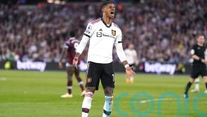 Marcus Rashford a major doubt for Manchester United’s clash with Wolves