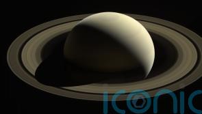 Saturn’s rings are no more than 400 million years old – study