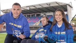 Kevin Sinfield set for &lsquo;incredible&rsquo; day at inaugural Rob Burrow Leeds Marathon
