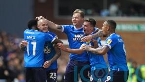 Peterborough put one foot in play-off final after thrashing Sheffield Wednesday