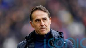 Julen Lopetegui only wants committed players at Wolves