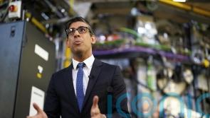 Sir James Dyson: Rishi Sunak’s science superpower ambition a ‘political slogan’