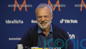 Eurovision host Graham Norton describes EBU ‘iron fist’ after Zelensky decision