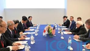 G7 finance leaders vow to contain inflation as talks in Japan wrap up