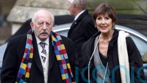 Anita Harris’s husband dies aged 84 just days after golden wedding anniversary