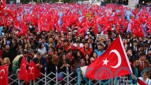 Campaigning in Turkey’s pivotal elections ends as voting nears