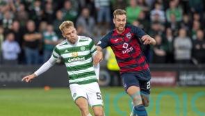 Jordan White hits hat-trick in Ross County’s vital win at Dundee United