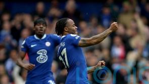 Raheem Sterling’s double earns Chelsea draw against Nottingham Forest