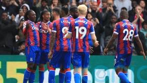 Eberechi Eze double secures win for Crystal Palace against Bournemouth