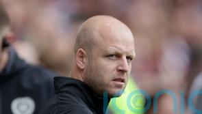 Steven Naismith bemoans Hearts’ first-half display at St Mirren