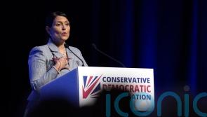 Patel’s tribute to Johnson as she blames party’s leadership for election results