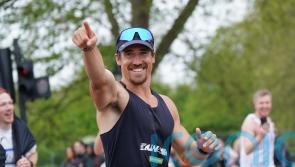 Made In Chelsea star Joshua Patterson completes marathon charity challenge