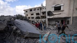 Islamic Jihad leader says ceasefire reached with Israel