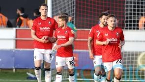 Matt Smith gives Salford slender advantage over Stockport
