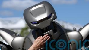 Humans could be controlled by robots, AI firm’s founder warns